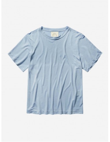 Lightweight Womens' Lyocell T-Shirt | Powder Blue votre