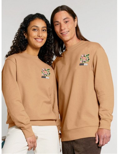 Vegan Unisex 'Love Live, Live Vegan' Jumper | Multiple Colours Comment ça marche