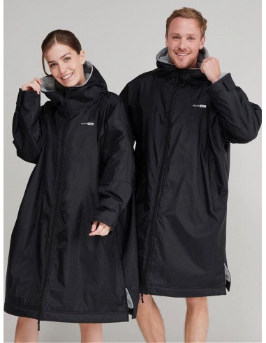 Vegan Unisex All-Weather Waterproof Robe & Camping Coat | Multiple Colours la colonne vertébrale