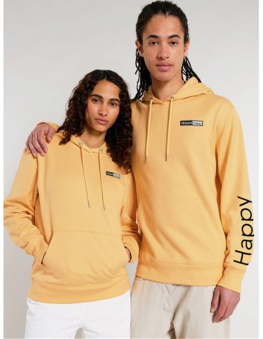 Vegan Unisex Cruiser 'Happy' Hoodie | Multiple Colours de la marque