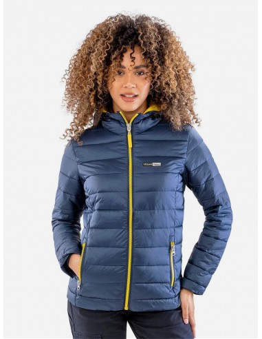 Vegan Women's Urban Snow Bird Puffa Jacket | Multiple Colours de technologie