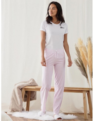 Vegan Pyjamas - Loungewear Long Set | Multiple Colours Venez acheter