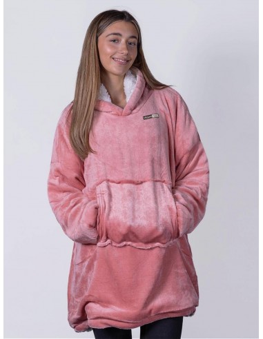 Vegan Women's Ribbon Reversible Hoodie | Multiple Colours votre