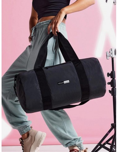 Vegan Reflective Barrel Bag | Multiple Colours de votre