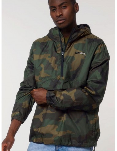 Vegan Men's AOP Speeder Jacket | Camo acheter