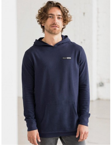 Vegan Men's Corcovado Organic Hoodie | Multiple Colours Venez acheter