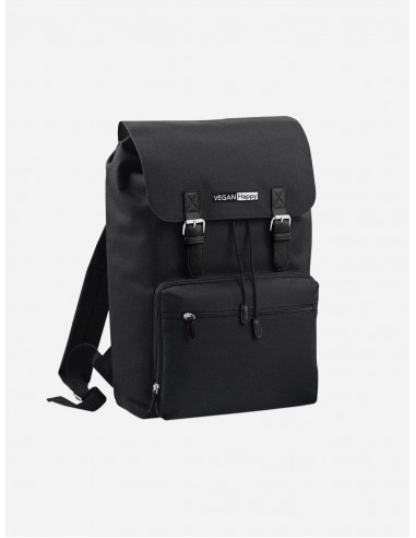 Vegan Vintage Style Laptop Backpack | Multiple Colours en ligne des produits 