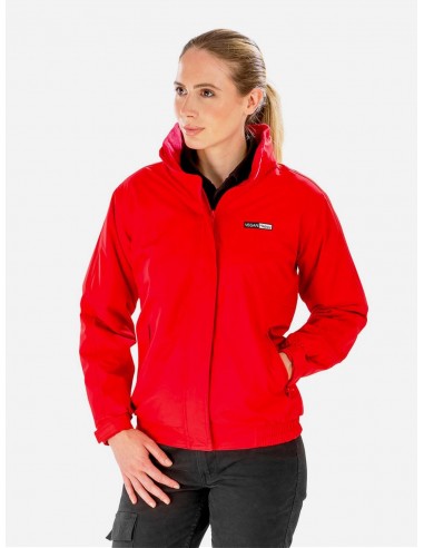 Vegan Women's Core Channel Jacket | Multiple Colours suggérées chez