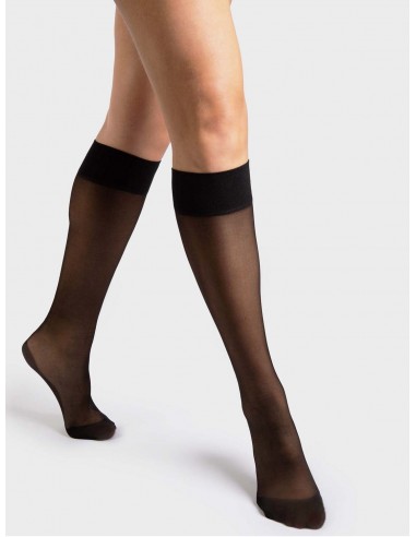 Compression Knee-Highs Socks | Black livraison gratuite