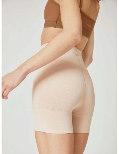 Anti-Chafing & Cellulite Shapewear Shorts | Nude Vivid votre