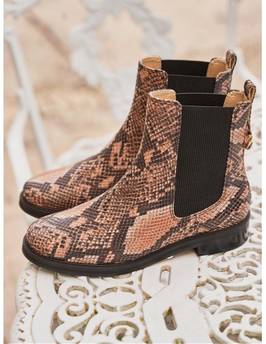 Secret Vegan Leather Chelsea Boots | Serpent de technologie