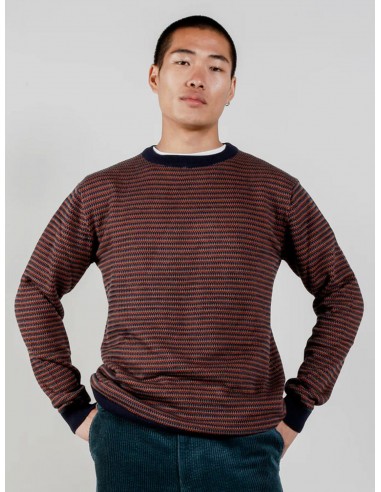 Opal Men's Organic Cotton Jumper | Earth Vous souhaitez 