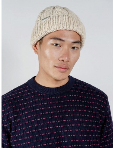 Liam Men's Organic Cotton Jumper | Navy online