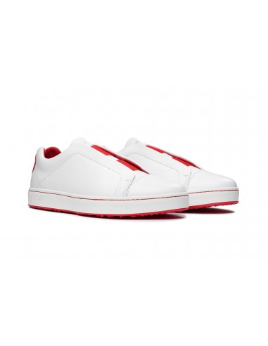 Queen of Hearts | White/Red solde