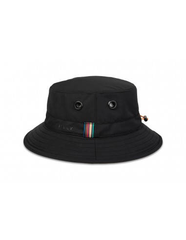 RA X Tilley Golf Bucket Hat | Black la colonne vertébrale