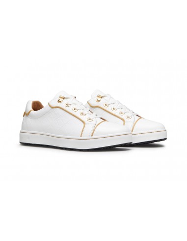 Buckingham | White/Gold vente chaude votre 