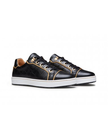 Buckingham | Black/Gold prix