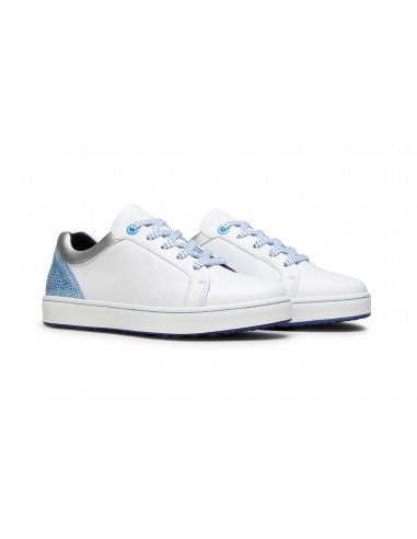 Lady Skye | White/Sky Blue chez Cornerstreet bien 