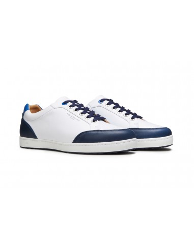 Northcote | White/Navy shop