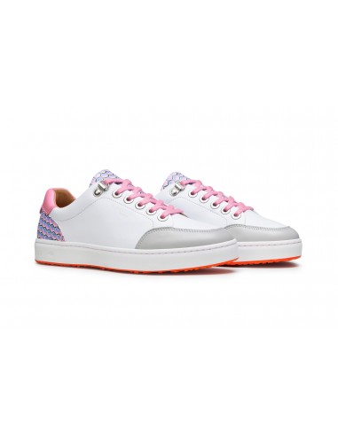 Fieldfox | Geo White/Pink de France