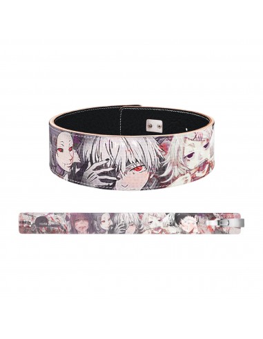 Tokyo Ghoul Custom Weightlifting Belt du meilleur 