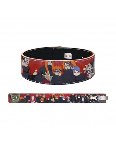 Akatsuki Members Custom Weightlifting Belt Comment ça marche