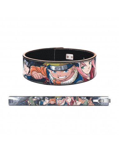 Naruto Characters Custom Weightlifting Belt meilleur choix