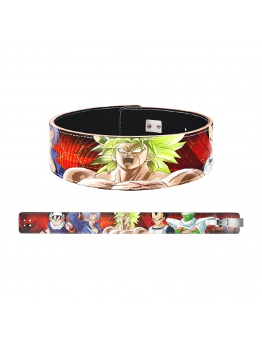 Dragon Ball Z Custom Weightlifting Belt de votre