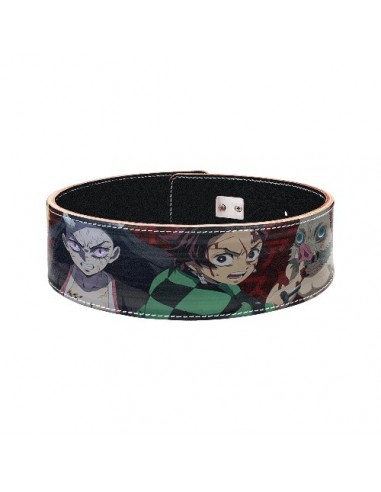 Demon Slayer: Kimetsu no Yaiba Custom Weightlifting Belt Par le système avancé 