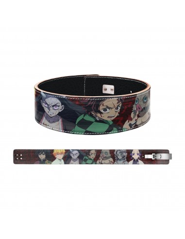 Demon Slayer: Kimetsu no Yaiba Custom Weightlifting Belt Vous souhaitez 