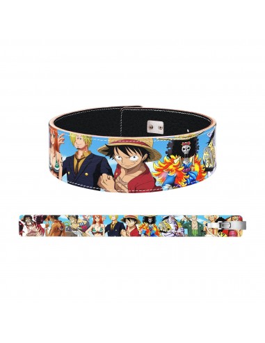 One Piece Custom Weightlifting Belt Livraison rapide