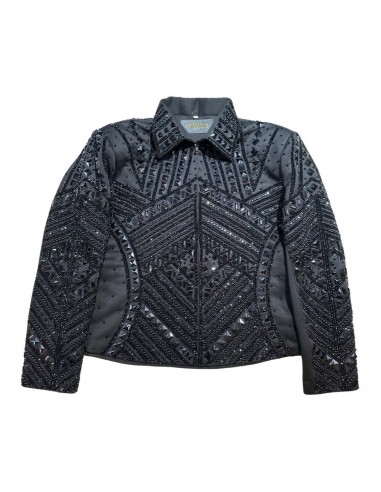 Kashani Blackout Kingdom Hyper Crystal Jacket pas cheres