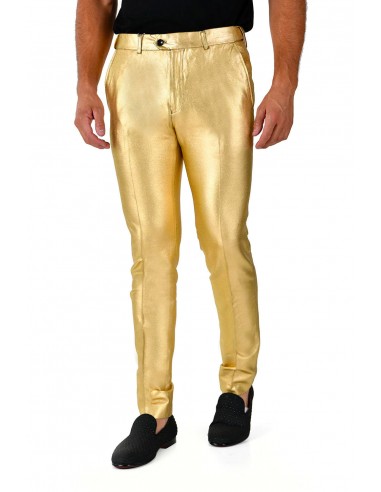 BARABAS GRANDIOSE ESTILE PANTS GLD livraison gratuite