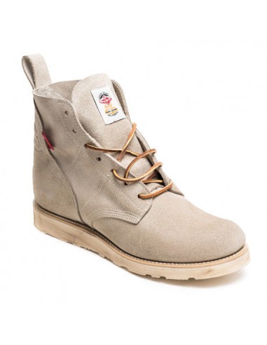 Gorilla USA Tan Suede Leather Chukka Boots Venez découvrir notre 