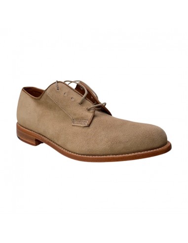 Gorilla USA Tan Suede Leather Oxford Dress Shoes Comment ça marche