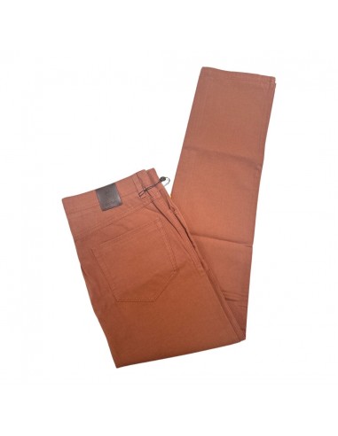 Enzo Alpha 367 Coffee High-end Pants Venez découvrir notre 