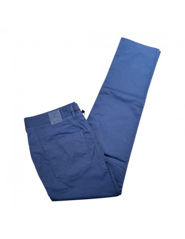 Enzo Alpha 370 Navy Blue High-end Pants Découvrez la collection