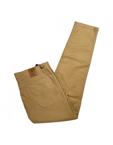 Enzo Alpha 360 Khaki High-end Pants rembourrage situé sous