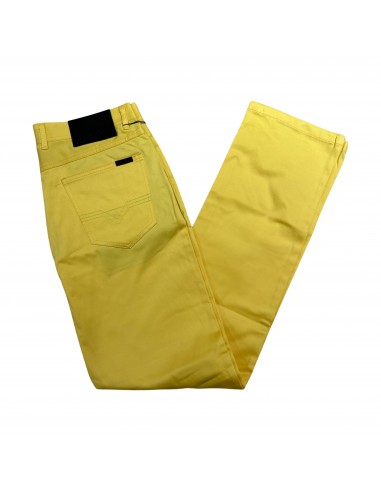 Prestige Yellow High-end Pants des créatures d'habitude