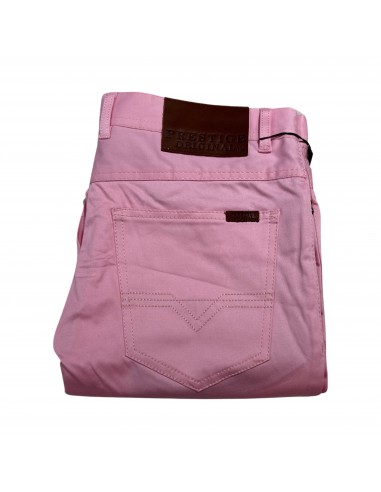 Prestige Pink High-end Pants rembourrage situé sous