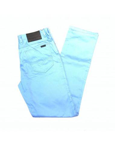 Prestige Sky Blue High-end Pants la livraison gratuite