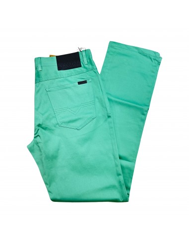 Prestige Mint Green High-end Pants 2023