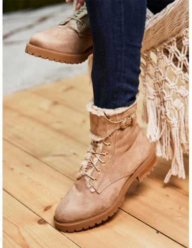 Durham Recycled Vegan Suede Boots | Sable Le MVP de beaucoup