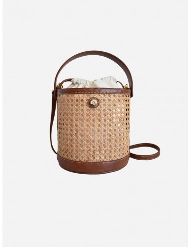 Bali Vegan Bucket Bag | Straw 50% de réduction en Octobre 2024