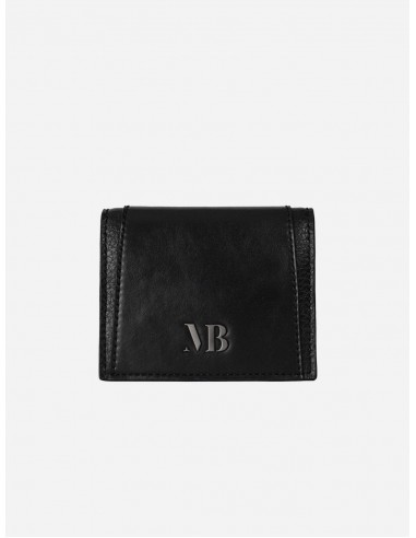 Olivia MIRUM® Vegan Leather Card Holder | Black JUSQU'A -70%! 