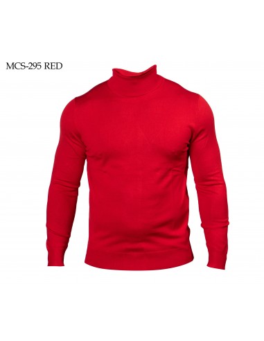 Prestige Red Turtle Neck Elite Sweater Les magasins à Paris et en Île-de-France