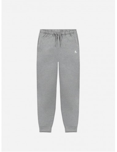 Ration.L Men's Organic Cotton Joggers | Grey À commander