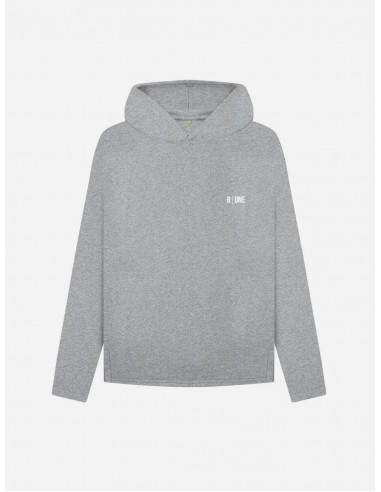 R|ONE Organic Cotton Relaxed Hoodie | Multiple Colours Amélioration de cerveau avec