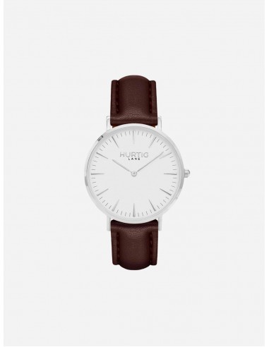 Mykonos Vegan Leather Watch | | Multiple Colours de votre