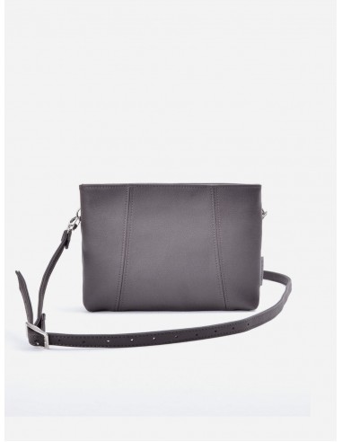 The Mela Vegan Apple Leather Crossbody | Multiple Colours Pour